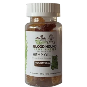 CBD Gummy Bears 750mg